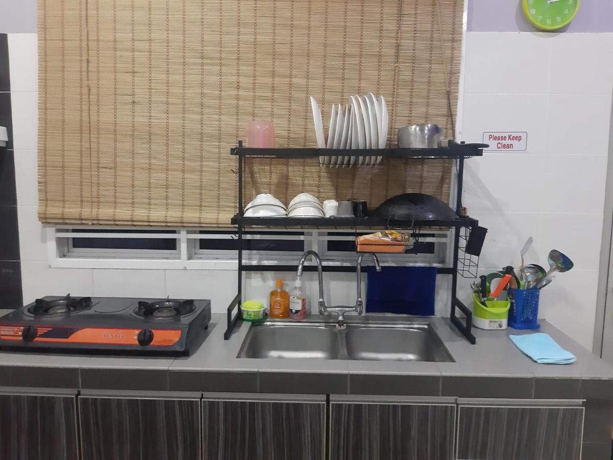 Rumah Armand Ayer Keroh Bandar 4br Fully Aircond * Malacca